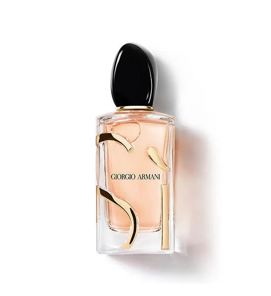 GIORGIO ARMANI Sì Eau De Parfum 100 mL Оригинал