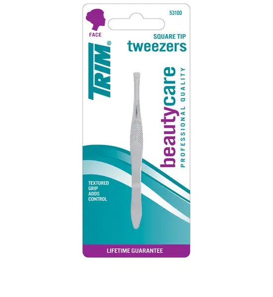TRIM Square Tweezers Оригинал