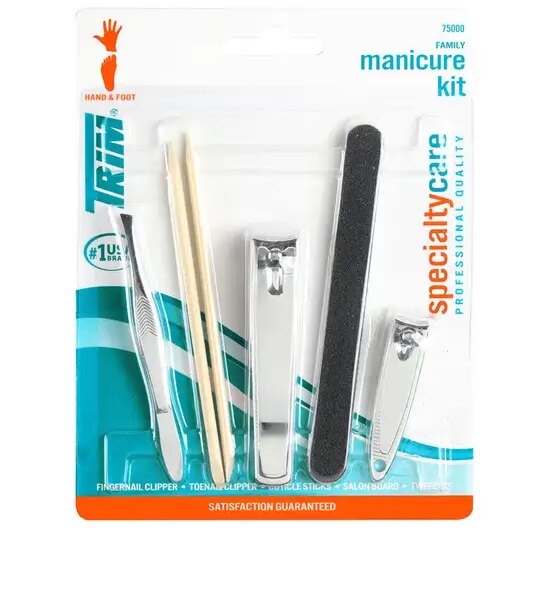 TRIM Family Manicure Kit Оригинал