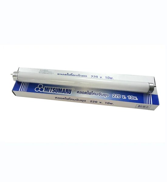 MITSUMARU Insect Trap Tube 10 W Оригинал
