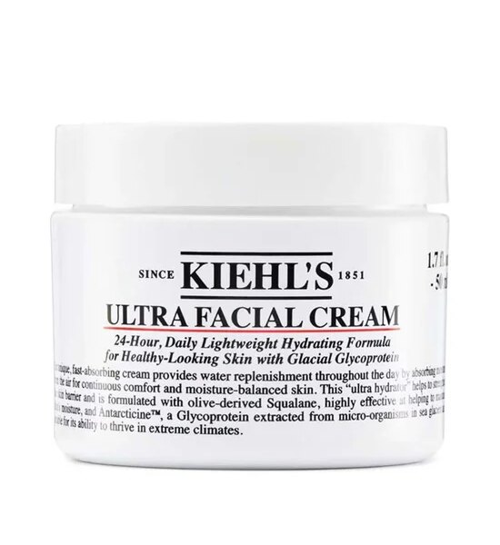KIEHL‘S Ultra Facial Cream 50 mL Оригинал