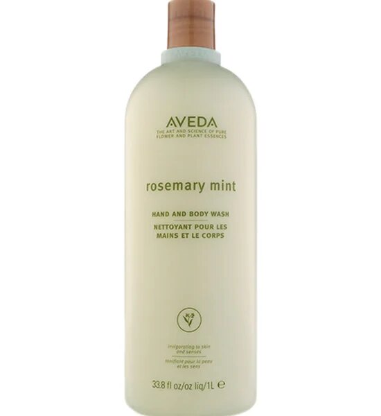 AVEDA Rosemary Mint Hand And Body Wash 1000 mL Оригинал