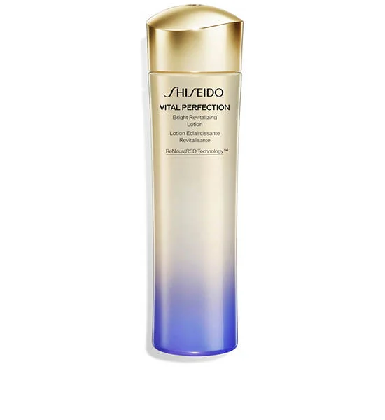 SHISEIDO Lotion Vital Perfection Bright Revitalizing 150 mL Оригинал