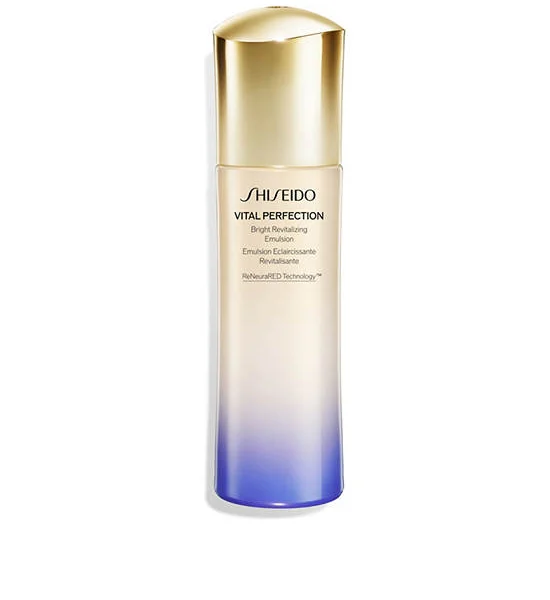 SHISEIDO Emulsion Vital Perfection Bright Revitalizing 100 mL Оригинал