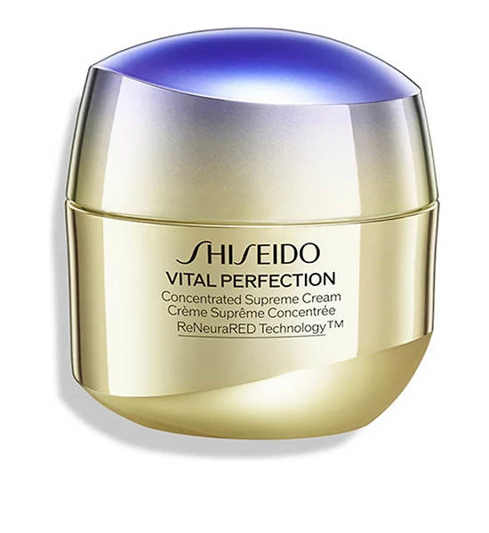 SHISEIDO Cream Vital Perfection Concentrated Supreme 30 mL Оригинал