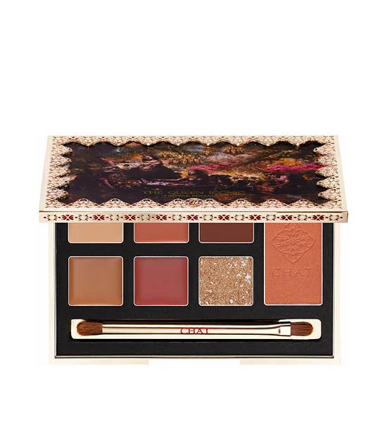 CHAT The Queen Iconic Palette 15 g Оригинал