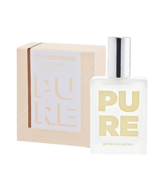 BONSOIR BODY Women's Fragrance Iam By Bonsoir Creme Perfume Spray 30 mL Оригинал