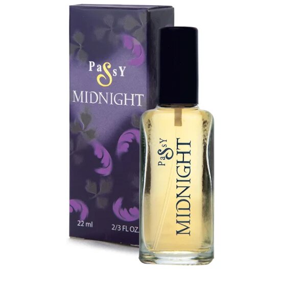 BONSOIR BODY Women's Fragrance Passy Midnight  22 mL Оригинал