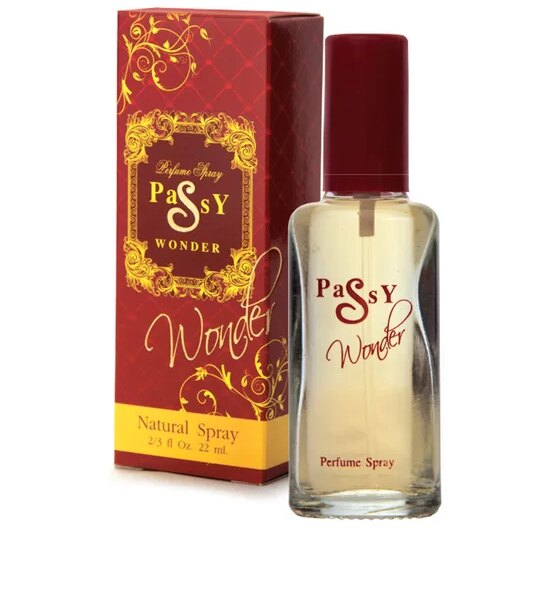 BONSOIR BODY Women's Fragrance Passy Wonder  22 mL Оригинал