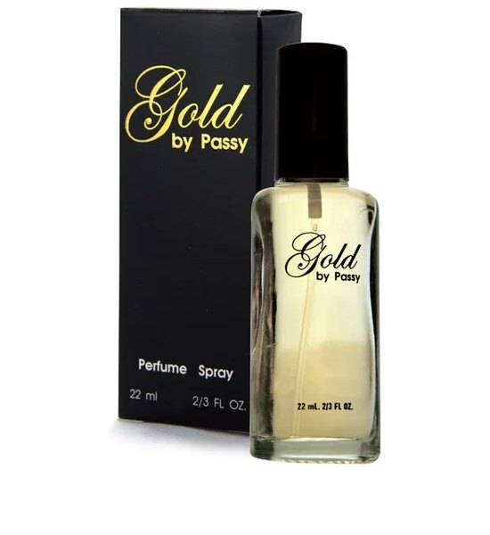 BONSOIR BODY Women's Fragrance Gold By Passy  22 mL Оригинал