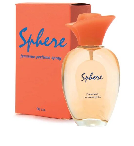 BONSOIR BODY Women's Fragrance Sphere  50 mL Оригинал