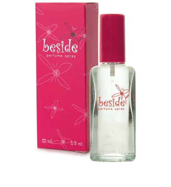 BONSOIR BODY Women's Fragrance Beside  22 mL Оригинал