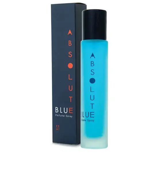 BONSOIR BODY Men's Fragrance Absolute Blue  55 mL Оригинал