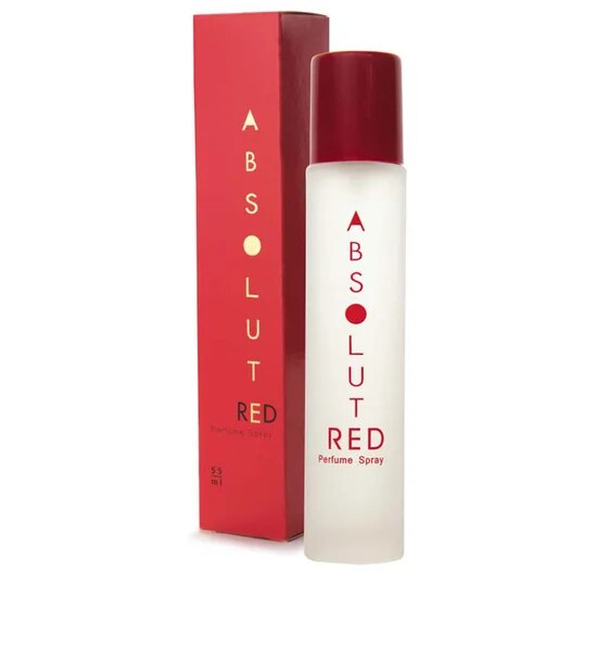 BONSOIR BODY Women's Fragrance Absolute Red  55 mL Оригинал