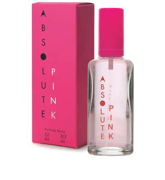 BONSOIR BODY Women's Fragrance  Absolute Pink  22 mL Оригинал