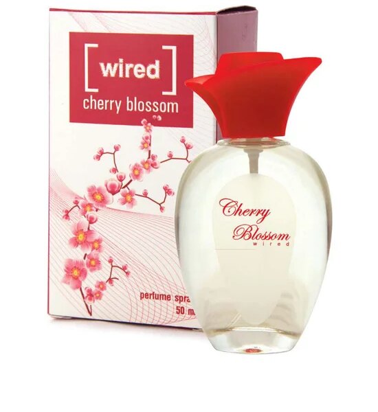 BONSOIR BODY Women's Fragrance Cherry Blossom  22 mL Оригинал