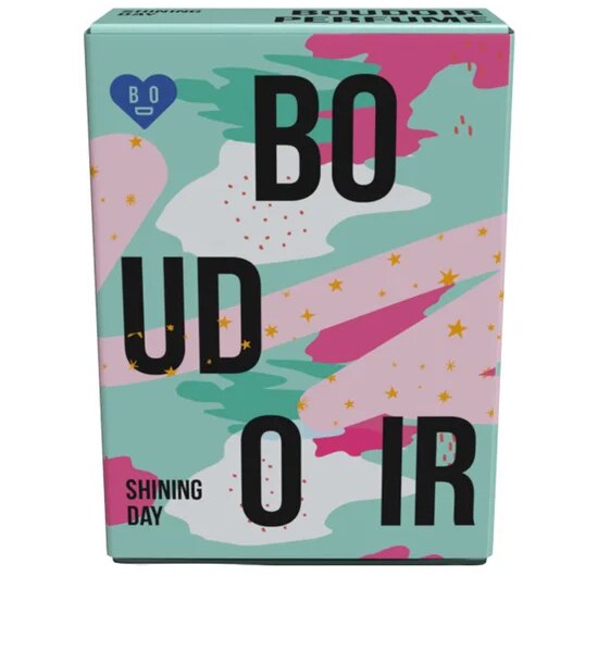 BONSOIR BODY Women's Fragrance Shining Day Eau De Toilette 30 mL Оригинал
