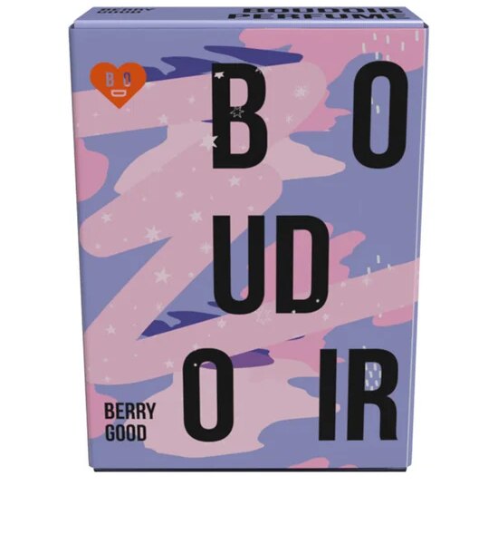 BONSOIR BODY Women's Fragrance Berry Good Eau De Toilette 30 mL Оригинал