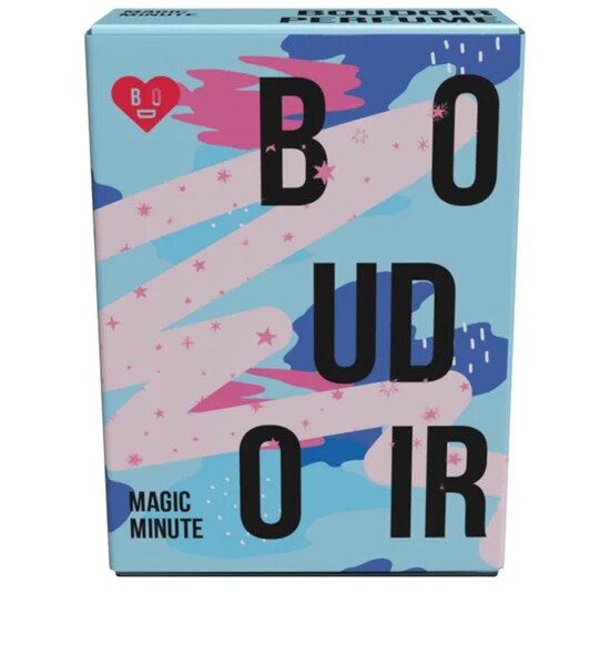 BONSOIR BODY Women's Fragrance Magic Minute Eau De Toilette 30 mL Оригинал