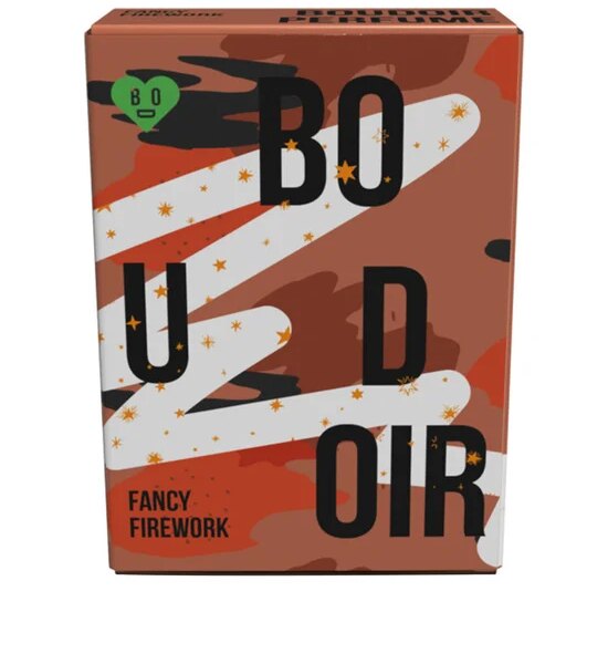 BONSOIR BODY Women's Fragrance Fancy Firework Eau De Toilette 30 mL Оригинал