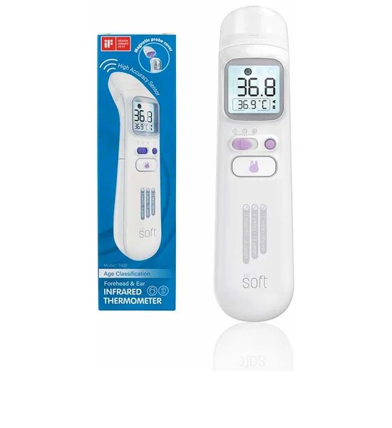 SOFT Thermosmart T600 White Оригинал