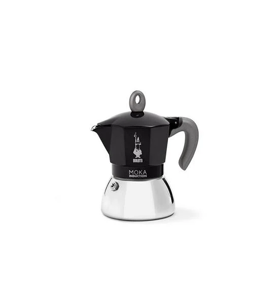 BIALETTI หม้อต้มกาแฟMOKOINDUCTIONBK4CUP Оригинал
