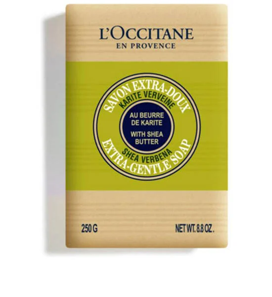 L’OCCITANE en Provence Shea Verbena Soap 250 g Оригинал