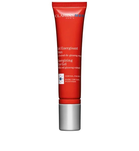 CLARINS Men Energizing Eye Gel 15 mL Оригинал