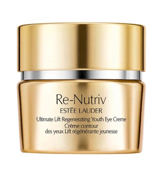 ESTĒE LAUDER Re-Nutriv Ultimate Lift Regenerating Youth Eye Creme 15 mL Оригинал