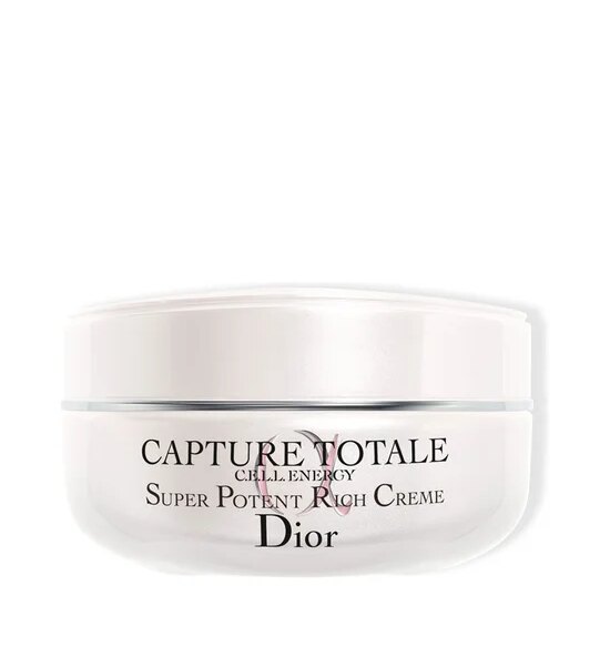 DIOR Capture Totale Super Potent Rich Creme Global Age-Defying Rich Creme - Intense Nourishment & Repair 50 mL Оригинал