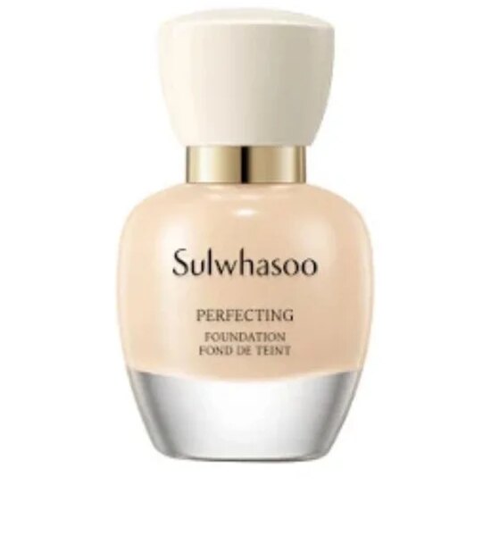 SULWHASOO PERFECT FDT 23N SAND 35 ML Оригинал