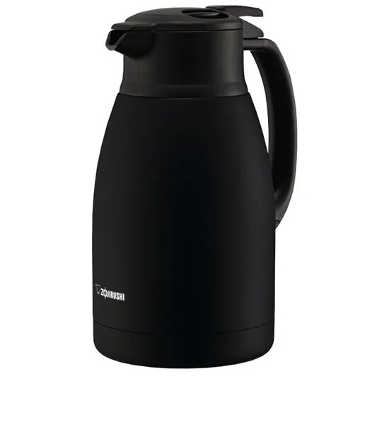 ZOJIRUSHI Stainless Steel Vacuum Bottle SHHC15BM 1.5 L Black Оригинал