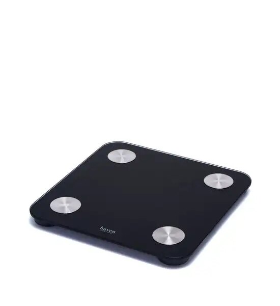 HAVEN Weight and Body Fat Scale Black Оригинал