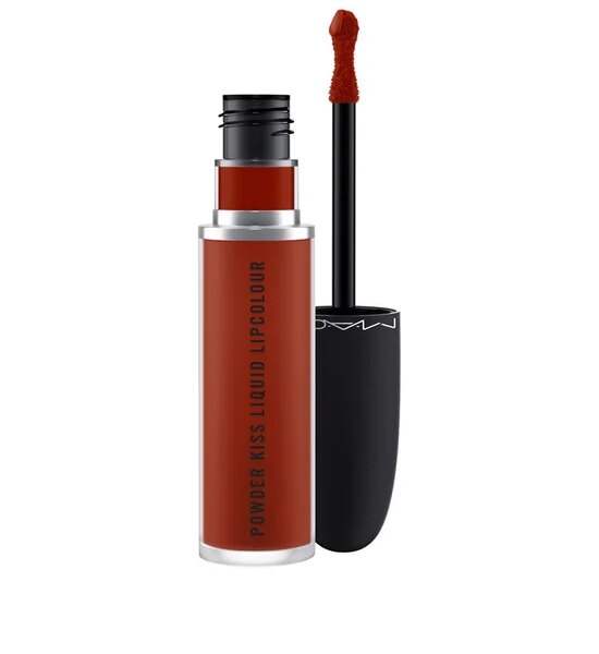 MAC POWDER KISS LIQ MARRAKESH MER Оригинал