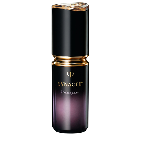 CLÉ DE PEAU BEAUTÉ Synactif Eye Cream 20 mL Оригинал