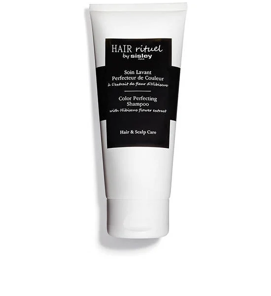 SISLEY Color Perfecting Shampoo with Hibiscus flower extract 200 mL Оригинал