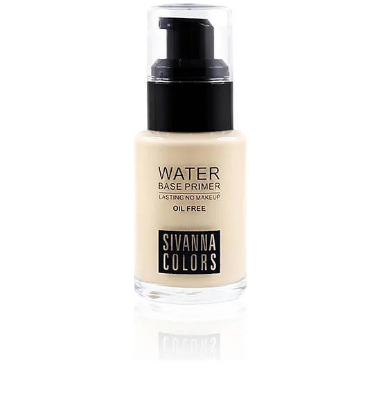 SIVANNA COLORS Foundation Water Base Primer 40 g Оригинал