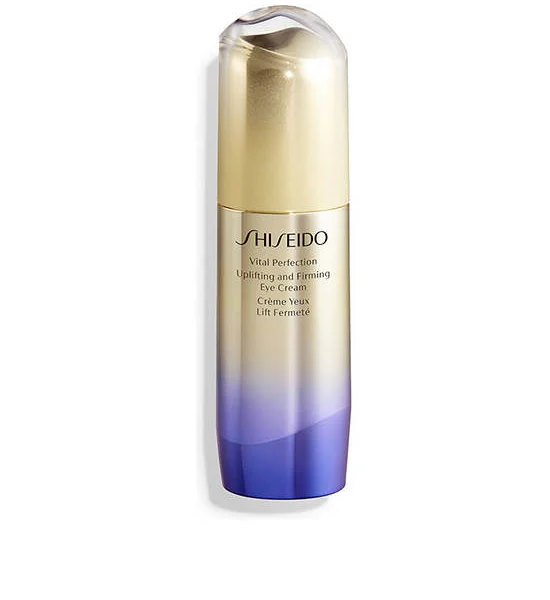 SHISEIDO Vital Perfection Eye Cream 15 mL Оригинал