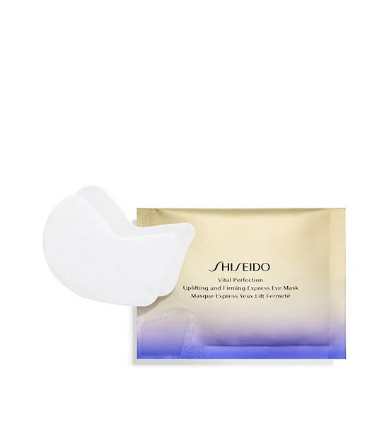 SHISEIDO Vital Perfection Uplifting And Firming Express Eye Mask Оригинал