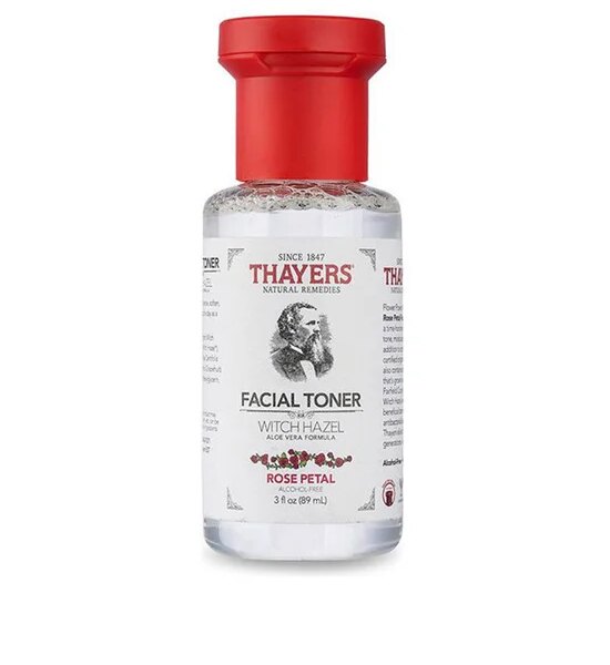 THAYERS Rose Toner 89 mL Оригинал