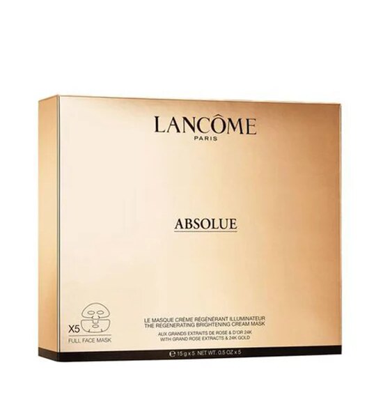 LANCÔME Apc Golden Cream Mask 5G. Оригинал