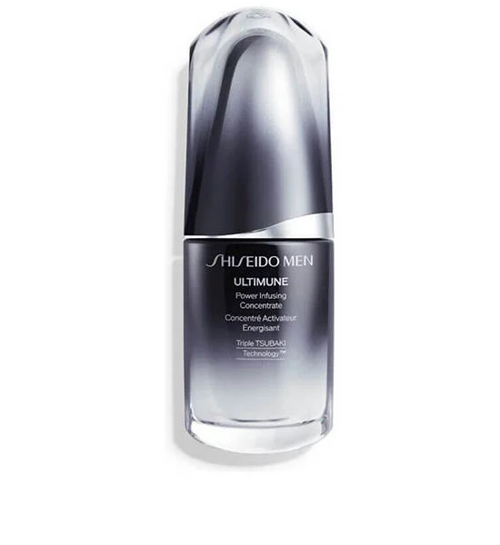 SHISEIDO Men Ultimune Power Infusing Concentrate 30 mL Оригинал