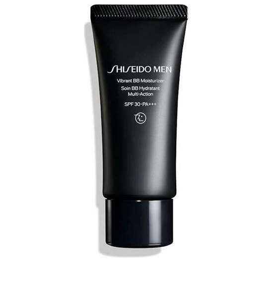 SHISEIDO Men Vibrant BB Moisturizer SPF30 PA+++ 40 g Оригинал