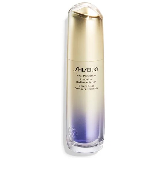 SHISEIDO VITAL PERFECTION LiftDefine Radiance Serum 40ml Оригинал