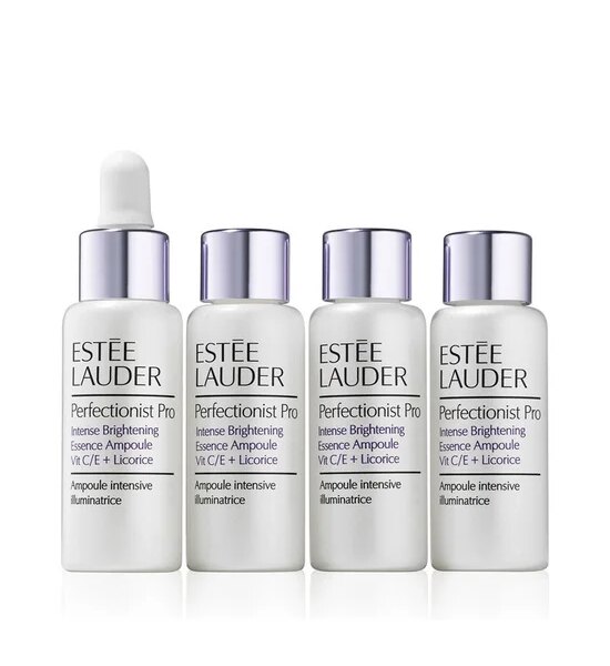 ESTĒE LAUDER Perfectionist Pro Intense Brightening Essence Ampoule Vitamin C/E + Licorice 40 mL Оригинал