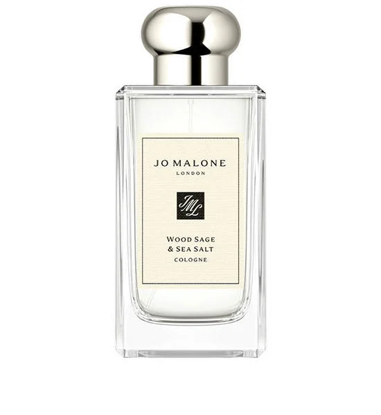 JO MALONE LONDON Women Wood Sage & Sea Salt Cologne 100 mL Оригинал