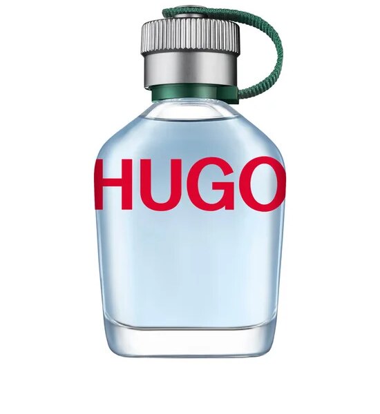HUGO_BOSS HUGO Man Eau de Toilette for Men 75 mL Оригинал