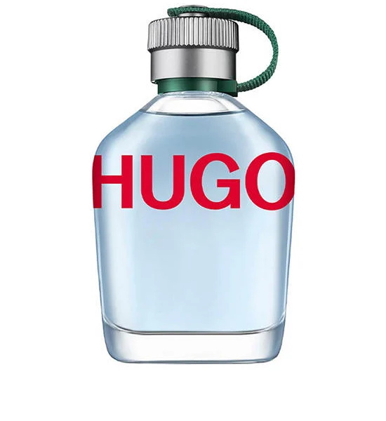 HUGO_BOSS HUGO Man Eau de Toilette for Men 125 mL Оригинал