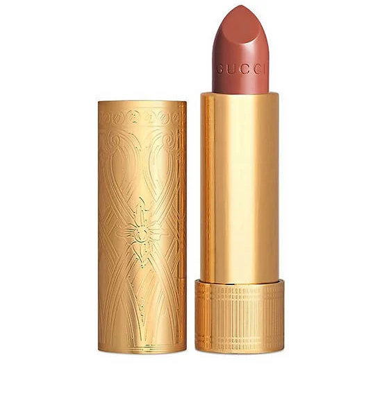 GUCCI Rouge à Lèvres Satin Lipstick - 201 The Painted Veil 3.5 g Оригинал