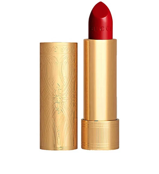 GUCCI Rouge à Lèvres Satin 25 Goldie Red 3.5 g Оригинал